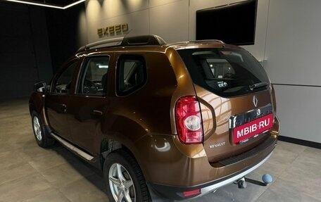 Renault Duster I рестайлинг, 2012 год, 900 000 рублей, 5 фотография