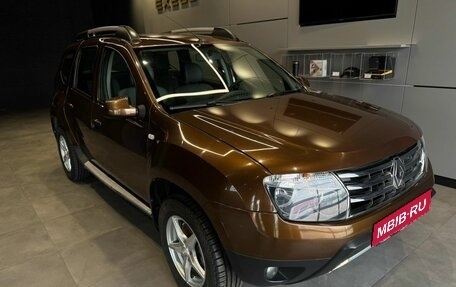 Renault Duster I рестайлинг, 2012 год, 900 000 рублей, 4 фотография