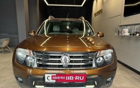 Renault Duster I рестайлинг, 2012 год, 900 000 рублей, 3 фотография
