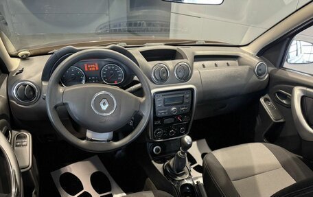 Renault Duster I рестайлинг, 2012 год, 900 000 рублей, 8 фотография