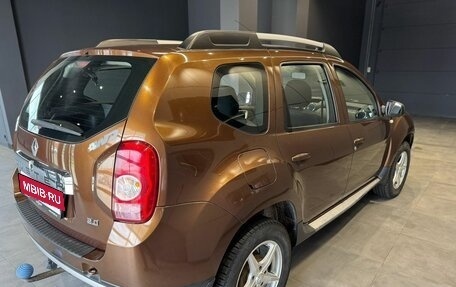 Renault Duster I рестайлинг, 2012 год, 900 000 рублей, 7 фотография
