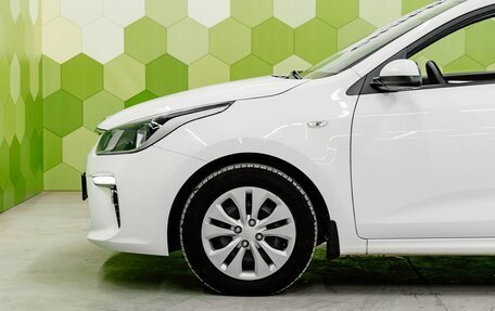 KIA Rio IV, 2020 год, 1 600 000 рублей, 9 фотография