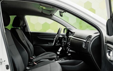 KIA Rio IV, 2020 год, 1 600 000 рублей, 11 фотография
