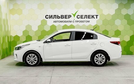 KIA Rio IV, 2020 год, 1 600 000 рублей, 7 фотография