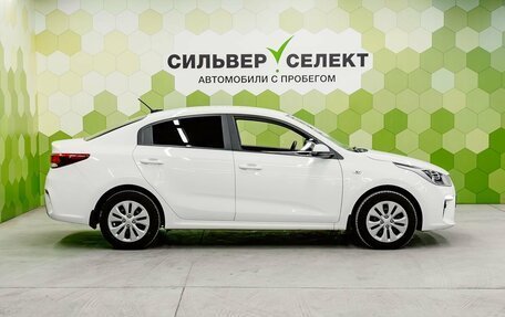 KIA Rio IV, 2020 год, 1 600 000 рублей, 8 фотография
