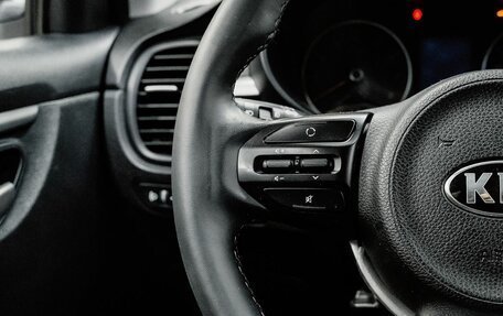 KIA Rio IV, 2020 год, 1 600 000 рублей, 16 фотография