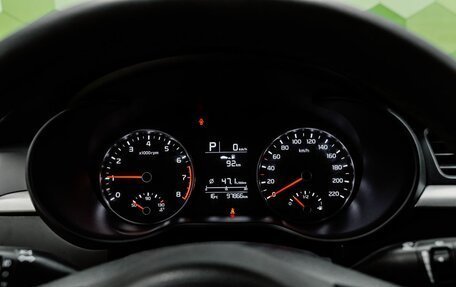 KIA Rio IV, 2020 год, 1 600 000 рублей, 14 фотография