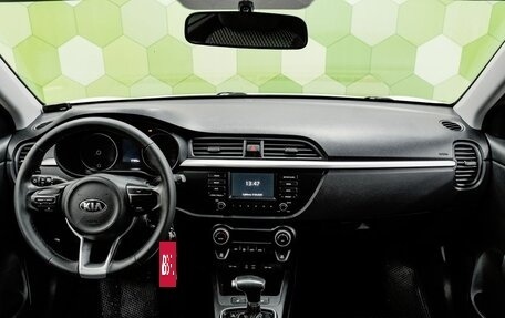 KIA Rio IV, 2020 год, 1 600 000 рублей, 13 фотография