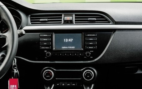 KIA Rio IV, 2020 год, 1 600 000 рублей, 18 фотография