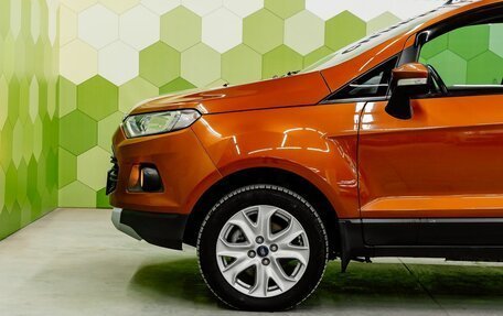 Ford EcoSport, 2016 год, 1 200 000 рублей, 9 фотография