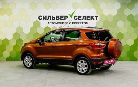 Ford EcoSport, 2016 год, 1 200 000 рублей, 6 фотография
