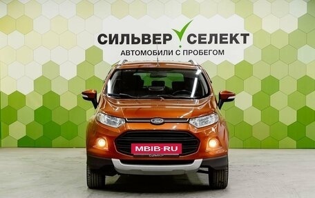 Ford EcoSport, 2016 год, 1 200 000 рублей, 3 фотография