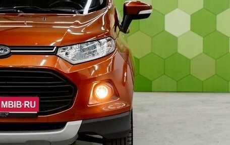 Ford EcoSport, 2016 год, 1 200 000 рублей, 10 фотография