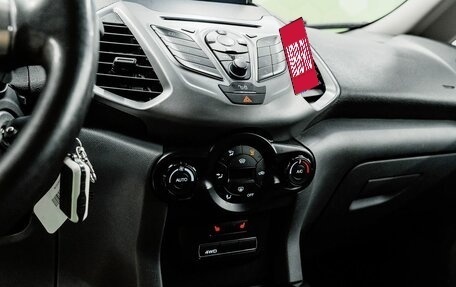 Ford EcoSport, 2016 год, 1 200 000 рублей, 15 фотография