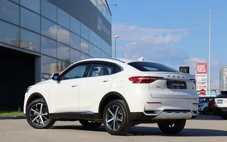 Haval F7x I, 2020 год, 1 950 000 рублей, 7 фотография