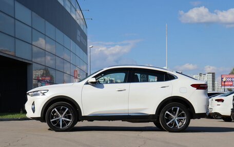 Haval F7x I, 2020 год, 1 950 000 рублей, 8 фотография