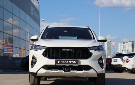 Haval F7x I, 2020 год, 1 950 000 рублей, 2 фотография