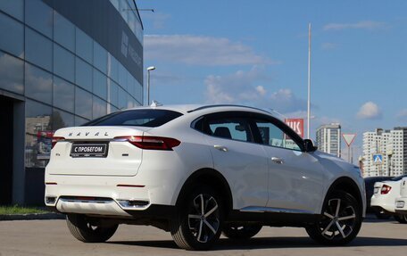 Haval F7x I, 2020 год, 1 950 000 рублей, 5 фотография