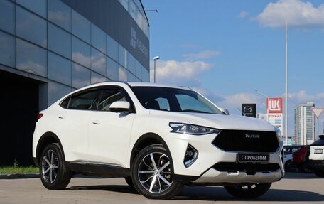 Haval F7x I, 2020 год, 1 950 000 рублей, 3 фотография