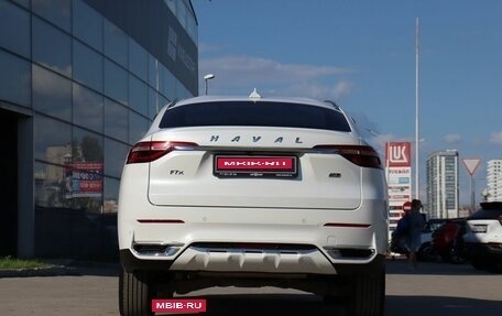 Haval F7x I, 2020 год, 1 950 000 рублей, 6 фотография