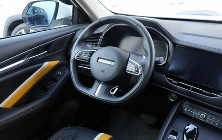 Haval F7x I, 2020 год, 1 950 000 рублей, 20 фотография