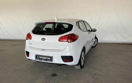 KIA cee'd III, 2017 год, 1 420 000 рублей, 6 фотография