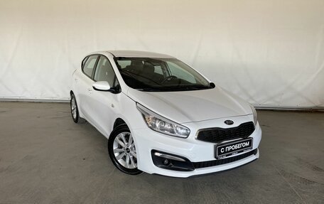 KIA cee'd III, 2017 год, 1 420 000 рублей, 3 фотография