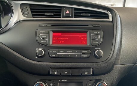 KIA cee'd III, 2017 год, 1 420 000 рублей, 13 фотография