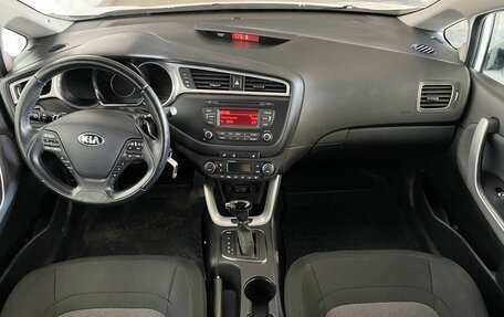 KIA cee'd III, 2017 год, 1 420 000 рублей, 9 фотография