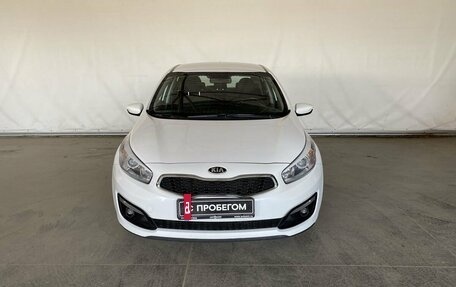 KIA cee'd III, 2017 год, 1 420 000 рублей, 2 фотография