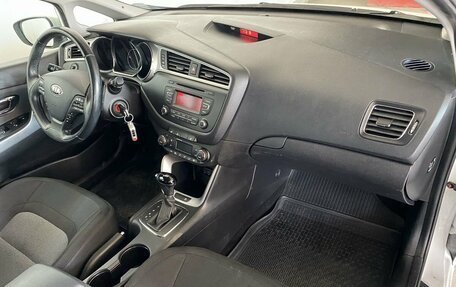 KIA cee'd III, 2017 год, 1 420 000 рублей, 11 фотография