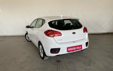 KIA cee'd III, 2017 год, 1 420 000 рублей, 4 фотография