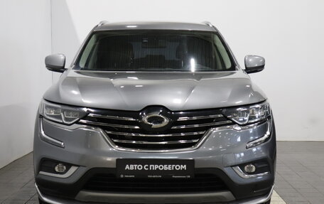 Renault Samsung QM6, 2018 год, 2 164 000 рублей, 3 фотография