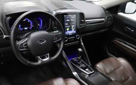 Renault Samsung QM6, 2018 год, 2 164 000 рублей, 8 фотография