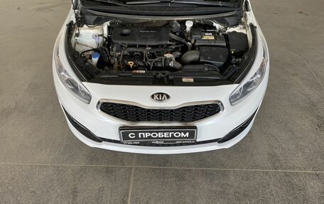 KIA cee'd III, 2017 год, 1 420 000 рублей, 16 фотография