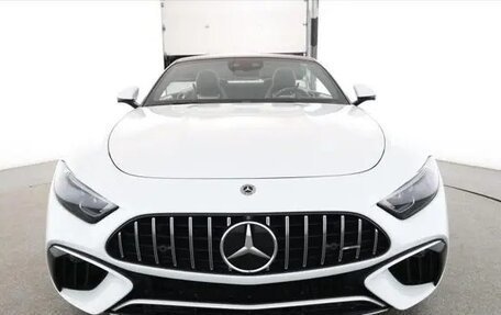 Mercedes-Benz SL-Класс AMG, 2022 год, 12 400 000 рублей, 5 фотография