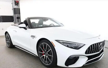 Mercedes-Benz SL-Класс AMG, 2022 год, 12 400 000 рублей, 4 фотография