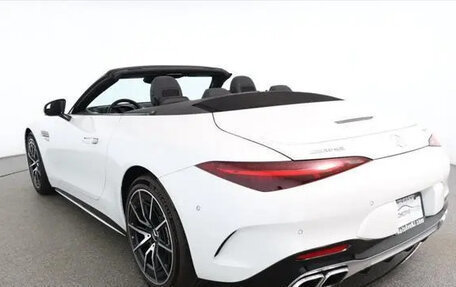 Mercedes-Benz SL-Класс AMG, 2022 год, 12 400 000 рублей, 2 фотография