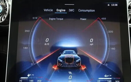 Mercedes-Benz SL-Класс AMG, 2022 год, 12 400 000 рублей, 18 фотография