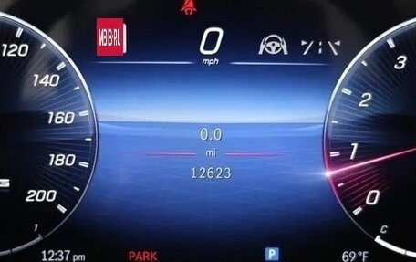 Mercedes-Benz SL-Класс AMG, 2022 год, 12 400 000 рублей, 17 фотография