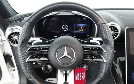Mercedes-Benz SL-Класс AMG, 2022 год, 12 400 000 рублей, 15 фотография