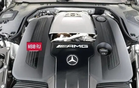 Mercedes-Benz SL-Класс AMG, 2022 год, 12 400 000 рублей, 9 фотография