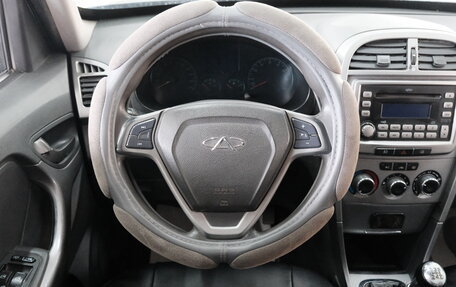 Chery Tiggo (T11), 2014 год, 699 000 рублей, 11 фотография