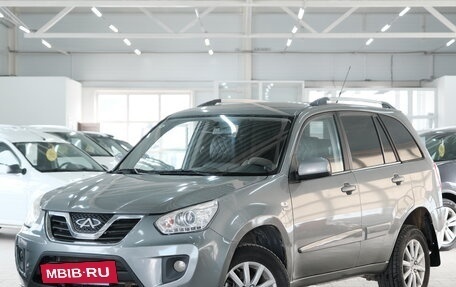 Chery Tiggo (T11), 2014 год, 699 000 рублей, 3 фотография