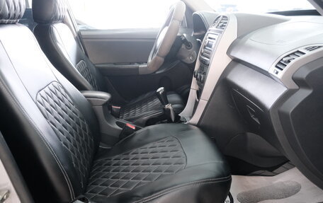 Chery Tiggo (T11), 2014 год, 699 000 рублей, 22 фотография