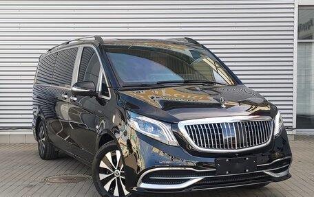 Mercedes-Benz V-Класс, 2023 год, 8 500 000 рублей, 3 фотография