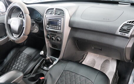 Chery Tiggo (T11), 2014 год, 699 000 рублей, 21 фотография