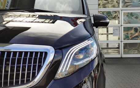 Mercedes-Benz V-Класс, 2023 год, 8 500 000 рублей, 19 фотография