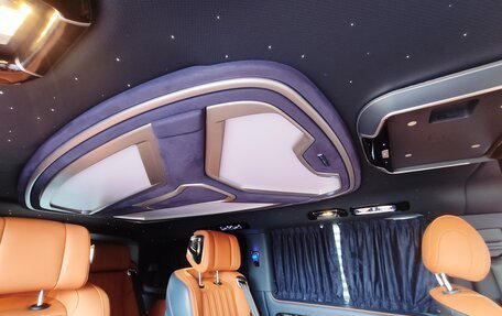 Mercedes-Benz V-Класс, 2023 год, 8 500 000 рублей, 31 фотография