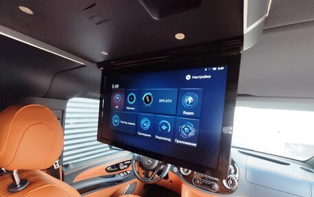 Mercedes-Benz V-Класс, 2023 год, 8 500 000 рублей, 25 фотография